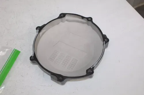 2007 Yamaha YZ450F OEM Clutch Cover 5TA-15415-10-0 WR 450 04 - 09 YZ 450 03 - 09