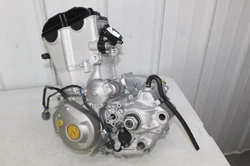 2024 Kawasaki KX450 Engine with stator assembly 24.5 hours  KX 450 24/2