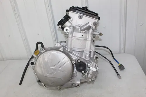 2024 Kawasaki KX450 Engine with stator assembly 24.5 hours  KX 450 24/2