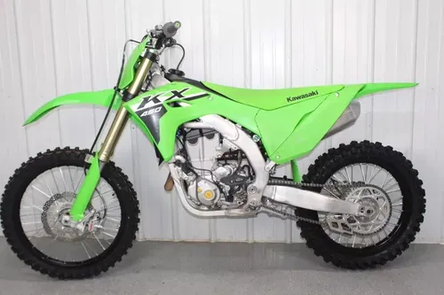 2024 Kawasaki KX450 Engine with stator assembly 24.5 hours  KX 450 24/2