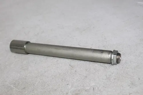NEW 2019 - 2025 Kawasaki KX 450 OEM Front Axle with Nut KX 250 2021 - 2025