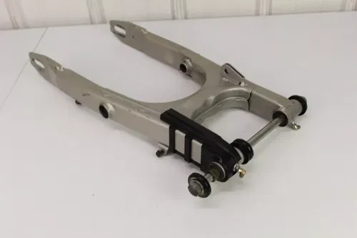 1990 Honda CB125 OEM Swingarm assembly 52100-KC1-000 Swing Arm CB 125 90