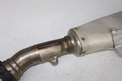 2019 - 2020 CRF450R OEM Left Silencer Muffler Silencer CRF450 CRF 450 19/2