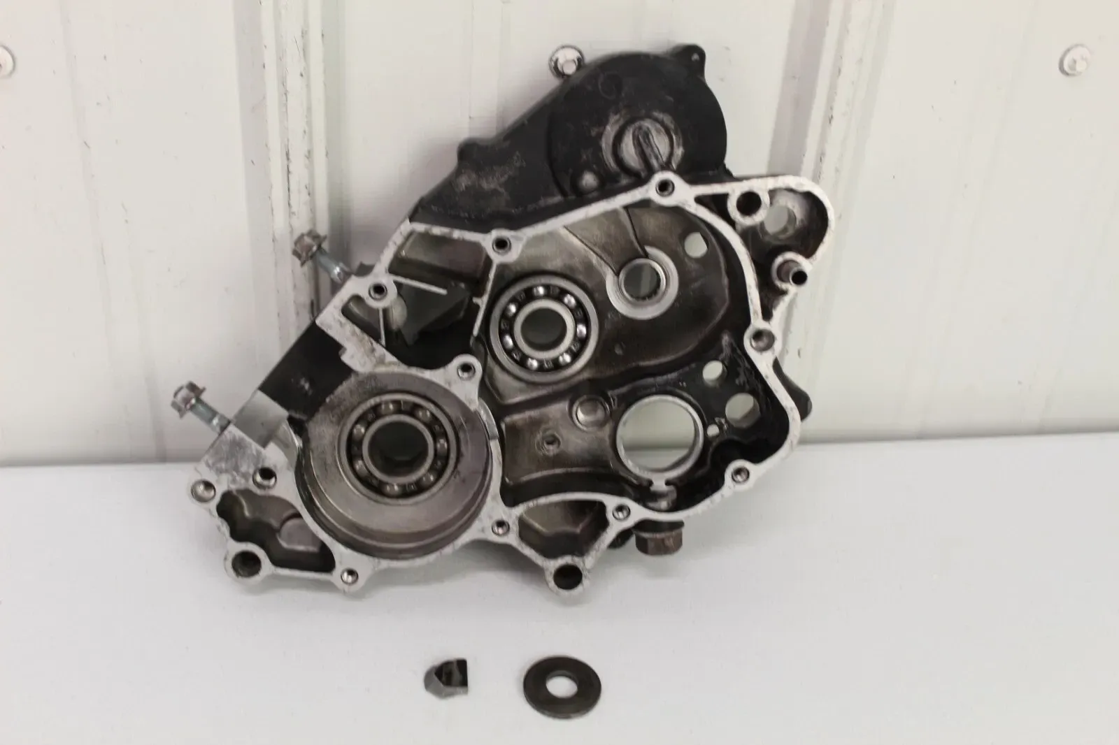 1983 Honda CR60 OEM Right Crankcase 11100-GF5-000 Engine Case CR 60 83/3