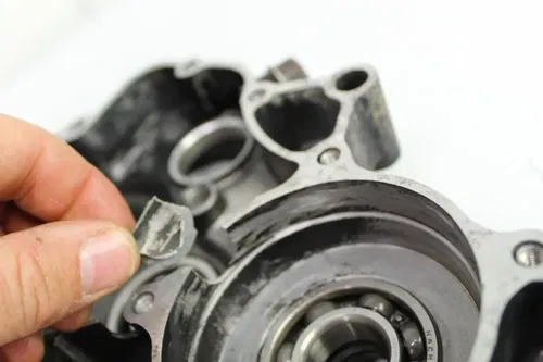 1983 Honda CR60 OEM Right Crankcase 11100-GF5-000 Engine Case CR 60 83/3