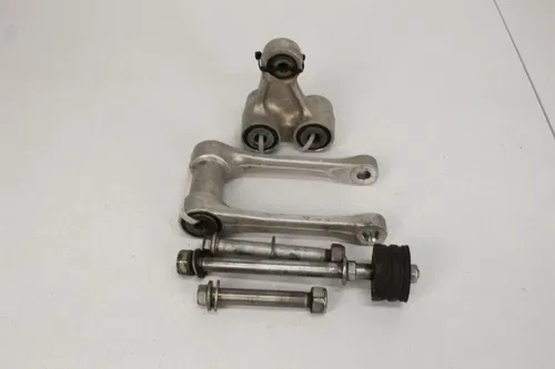 2002 CRF450R OEM Rear Suspension Linkage assembly CRF450 CRF 450 02/8
