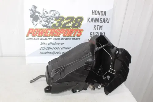 NEW 2024 Honda CRF450RS OEM Air Box assembly 2021 2022 CRF450R CRF 450 R S
