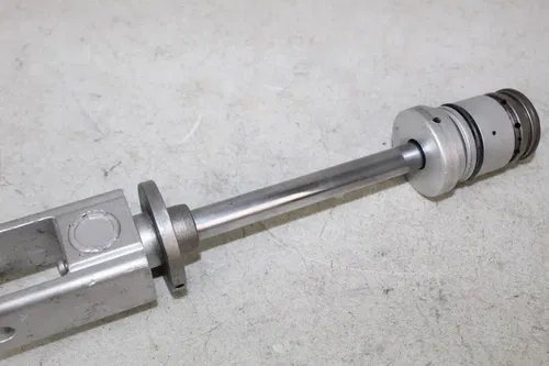 1984 Honda CR250 OEM Shock Shaft Rod Compression Stack Seal Head CR 250 500 84/3