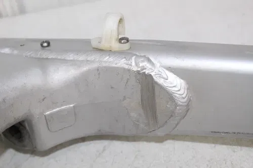 2004 Kawasaki KX250 2-stroke OEM Swingarm Swing Arm 33001-0025-CE KX 250 4/2