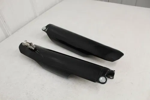 New 2023 Kawasaki KX250 OEM Fork Guard Guards KX 250 2021 - 2025 450 2019 - 2025