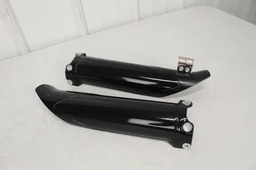 New 2023 Kawasaki KX250 OEM Fork Guard Guards KX 250 2021 - 2025 450 2019 - 2025