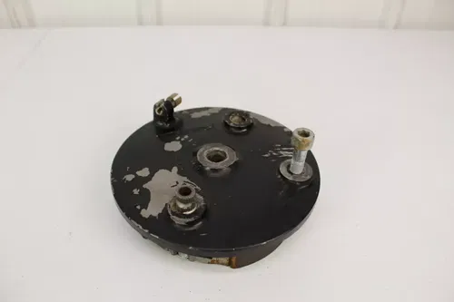 1979 Kawasaki KDX400 Front Brake Backing Plate 41035-1002 KDX 400 79 80 KX 250 Z