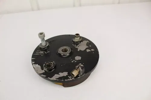1979 Kawasaki KDX400 Front Brake Backing Plate 41035-1002 KDX 400 79 80 KX 250 Z