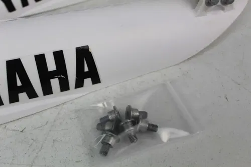 2008 - 2014 Yamaha YZ250 OEM Lower Fork Guards with Bolts YZ 125 250 450 9/32