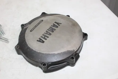 2003 - 2009 Yamaha YZ450F Clutch Cover 5TA-15415-20-00 WR 450 04 - 09 YZ 450 931
