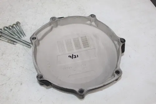2003 - 2009 Yamaha YZ450F Clutch Cover 5TA-15415-20-00 WR 450 04 - 09 YZ 450 931
