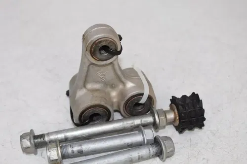 2010 2011 Kawasaki KX250F OEM Rear Suspension Linkage Knuckle KX 250 11/7