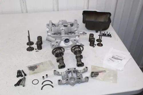 2019 - 2023 Kawasaki KX450 SR Cylinder Head Cams Valves Springs KX450 KX 450