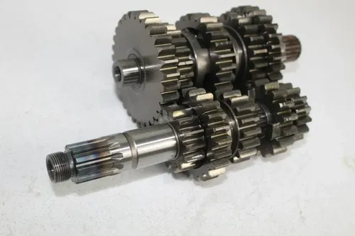 2009 - 2013 Kawasaki KX250F Transmission Gears Shafts Drum Forks KX 250 4 stroke