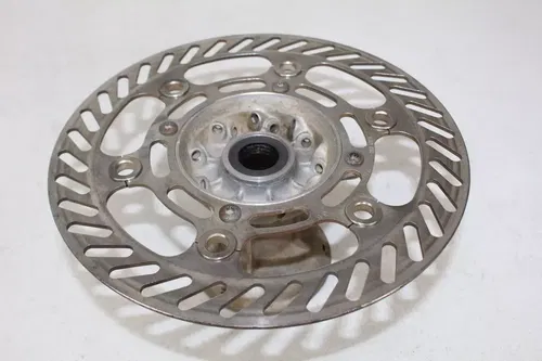 1993 - 1998 Kawasaki KX125 OEM Front Hub 41034-1226 with Rotor KX 125 250 94/3
