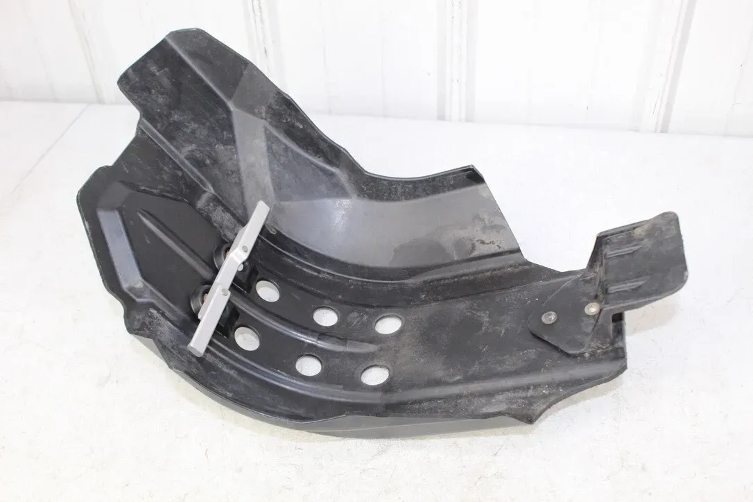 2014 - 2017 Yamaha YZ450F Cycra Skid Plate with mounting YZ250F YZ 250 450 16/4