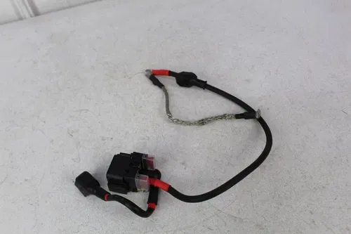 NEW 2023 Husqvarna FC 450 OEM Starter Relay Fuses Battery Cables KTM SXF 2024