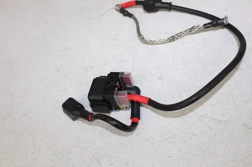 NEW 2023 Husqvarna FC 450 OEM Starter Relay Fuses Battery Cables KTM SXF 2024