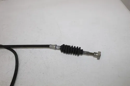 1976 Suzuki RM100 Front Brake Perch Lever 57300-32500 Cable 58100-28600 RM 100