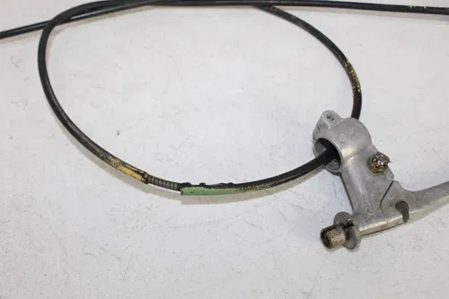 1976 Suzuki RM100 Front Brake Perch Lever 57300-32500 Cable 58100-28600 RM 100