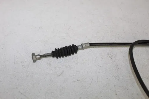 1976 Suzuki RM100 Front Brake Perch Lever 57300-32500 Cable 58100-28600 RM 100