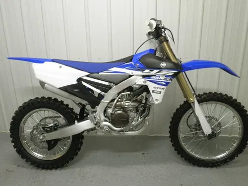 NEW 2015 2016 Yamaha YZ250F OEM Airbox assembly WR YZ 250 WR250F FX