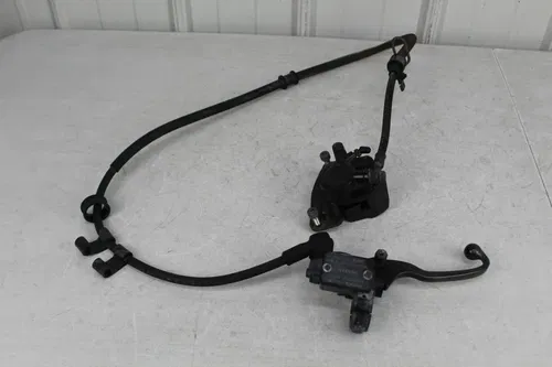 1987 - 1990 Kawasaki KLR650 Front Brake assembly Brakes KLR 650 88/1