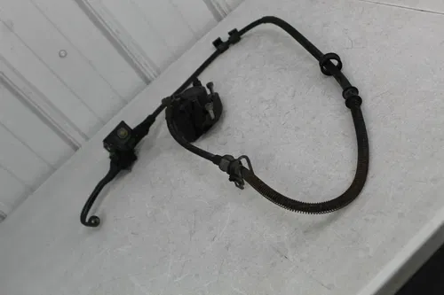 1987 - 1990 Kawasaki KLR650 Front Brake assembly Brakes KLR 650 88/1