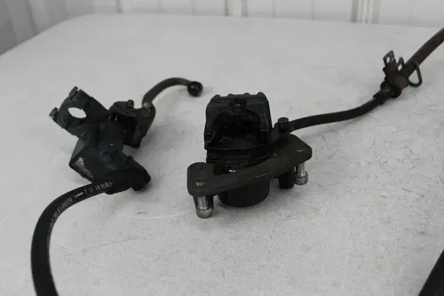 1987 - 1990 Kawasaki KLR650 Front Brake assembly Brakes KLR 650 88/1