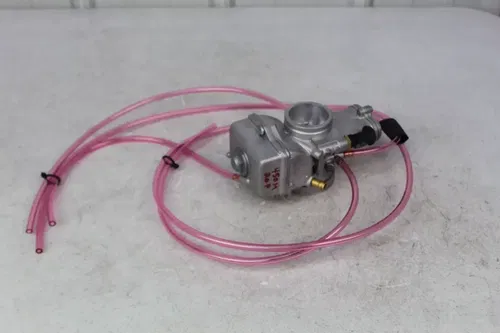 2001 yz 125 mikuni carburetor outlet