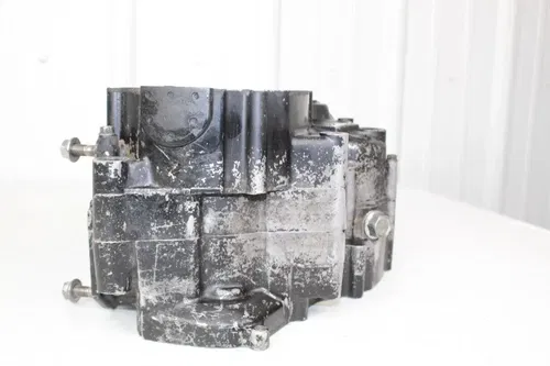 1985 Honda CR125 OEM Crankcase set right left engine case cases CR 125 85/Z