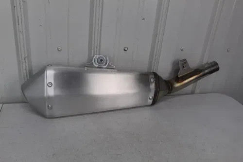 NEW 2024 2025 Kawasaki KX450 OEM Muffler Silencer 18100-0625 Exhaust KX 450