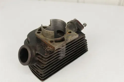1962 Yamaha YDS2 OEM Left Cylinder 152-11311-00-00 56mm bore YDS 2