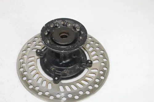 1993 Honda CR125 OEM Front wheel hub 44650-ML3-305 Brake Rotor CR 125 250 500 93