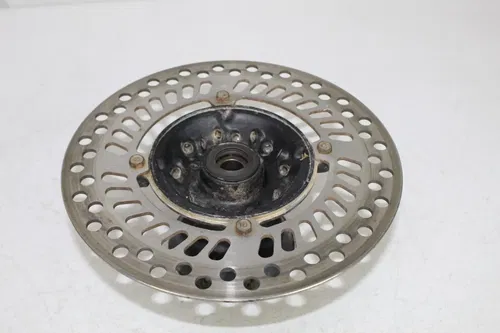 1993 Honda CR125 OEM Front wheel hub 44650-ML3-305 Brake Rotor CR 125 250 500 93