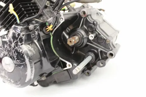 1990 Honda CB125 Engine Motor with Stator CB 125 90 8,674 miles
