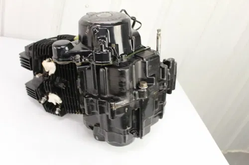 1990 Honda CB125 Engine Motor with Stator CB 125 90 8,674 miles