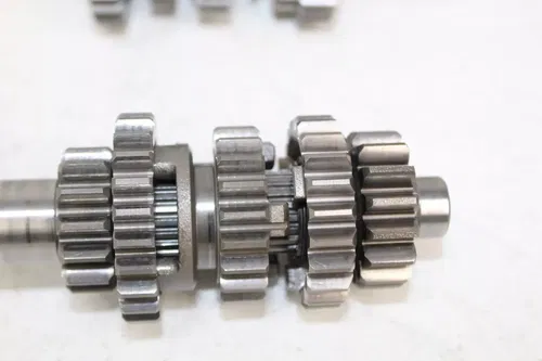 2007 Yamaha YZ250F Transmission Gears Shafts Forks Drum Mechanism YZ 250 F 7/10