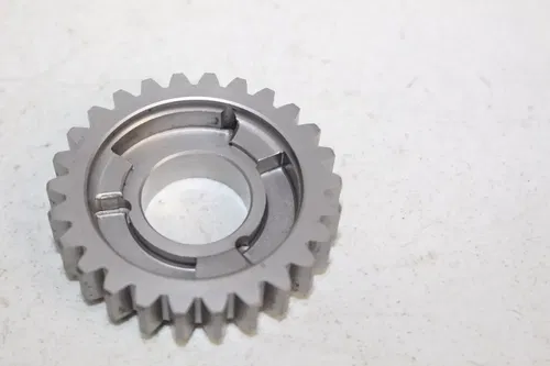 1985 Suzuki RM125 OEM 3rd Driven Gear 24331-14510 RM 125 85/1