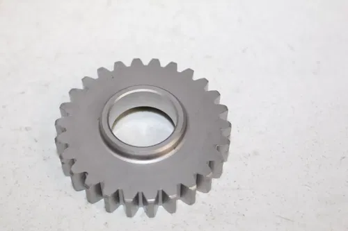 1985 Suzuki RM125 OEM 3rd Driven Gear 24331-14510 RM 125 85/1