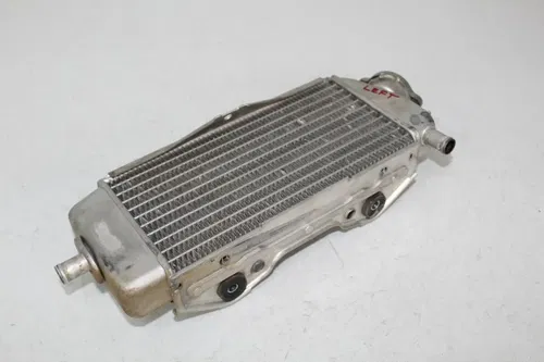 2004 Suzuki RMZ250 OEM Left Radiator K3906-10003 RMZ 250 Kawasaki KX250F 04