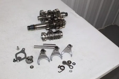NEW 2019 - 2025 Kawasaki KX450 Transmission Gears Shafts Drum Forks Mech KX 450