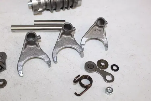 NEW 2019 - 2025 Kawasaki KX450 Transmission Gears Shafts Drum Forks Mech KX 450