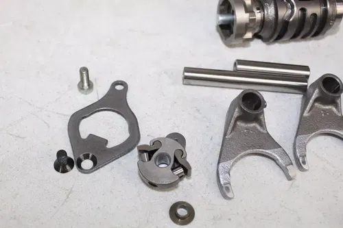 NEW 2019 - 2025 Kawasaki KX450 Transmission Gears Shafts Drum Forks Mech KX 450