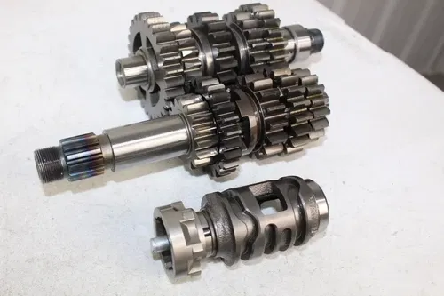 NEW 2019 - 2025 Kawasaki KX450 Transmission Gears Shafts Drum Forks Mech KX 450